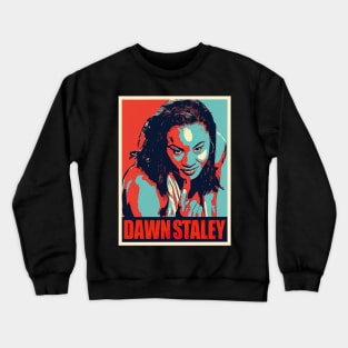 Dawn Staley Crewneck Sweatshirt